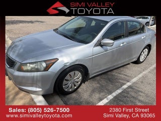 2009 Honda Accord LX 2.4
