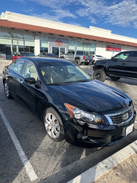 2010 Honda Accord EX-L 3.5