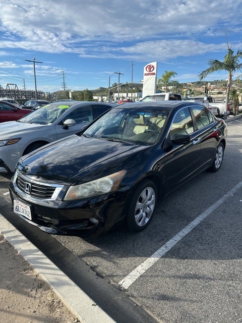 2010 Honda Accord EX-L 3.5