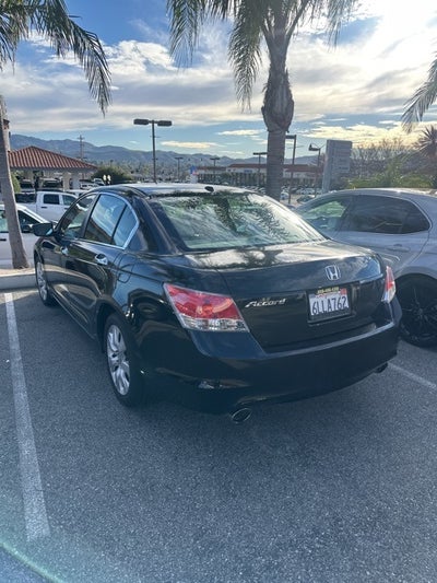 2010 Honda Accord EX-L 3.5