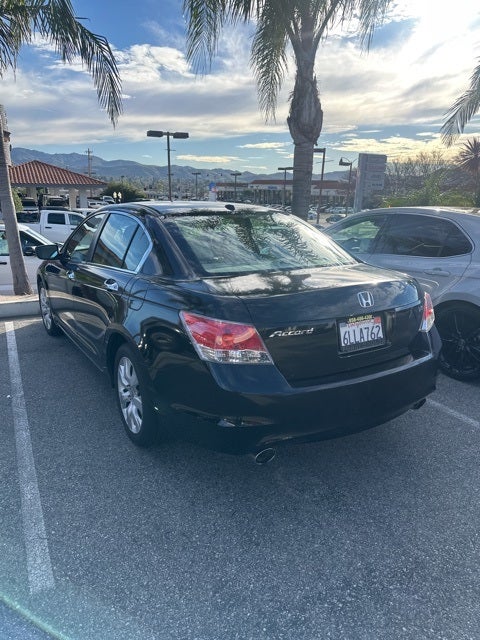 2010 Honda Accord EX-L 3.5