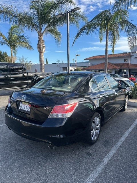 2010 Honda Accord EX-L 3.5