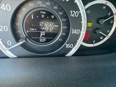 2015 Honda Accord LX