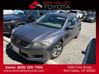 2015 Honda Accord LX