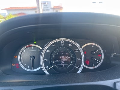 2017 Honda Accord LX