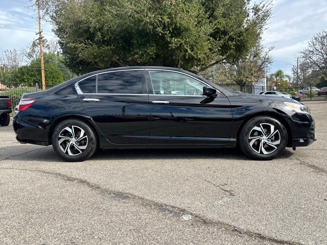 2016 Honda Accord LX w/Honda Sensing