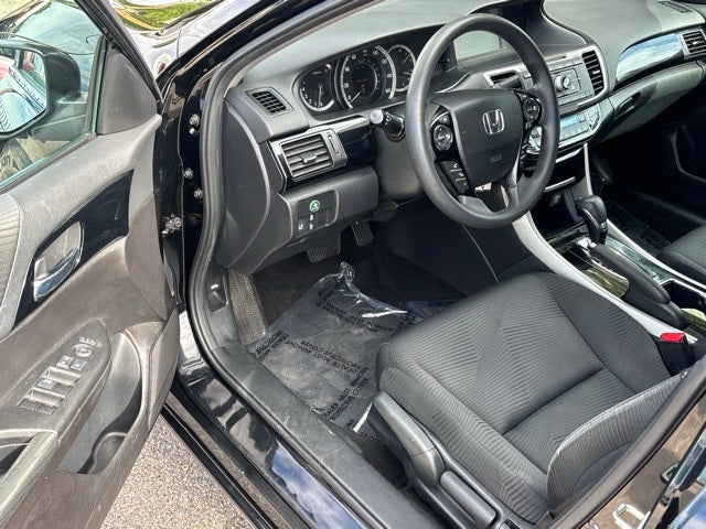 2016 Honda Accord LX w/Honda Sensing