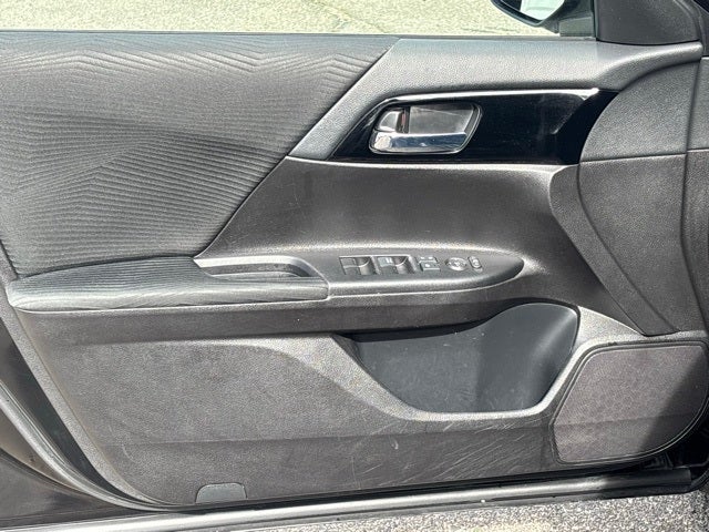 2016 Honda Accord LX w/Honda Sensing