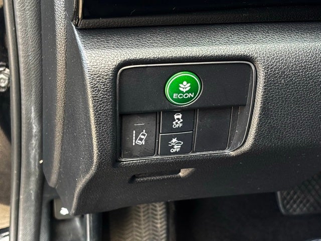 2016 Honda Accord LX w/Honda Sensing