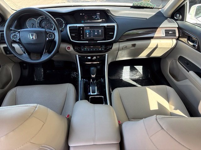 2016 Honda Accord EX-L