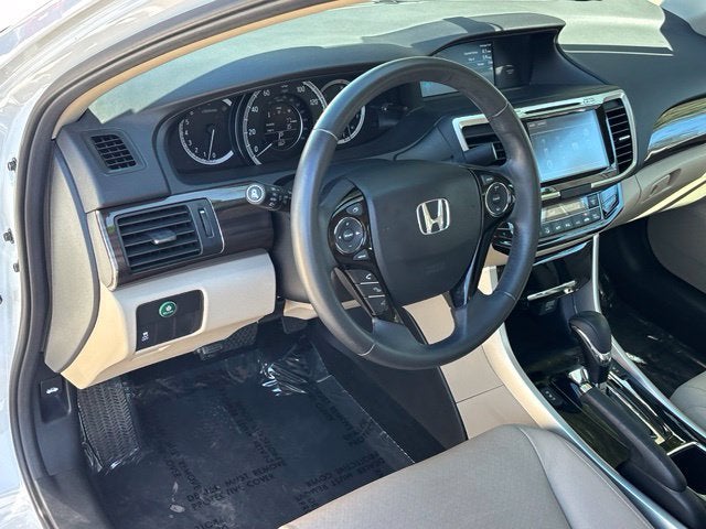 2016 Honda Accord EX-L