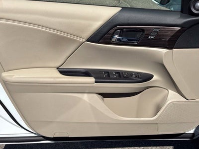 2016 Honda Accord EX-L