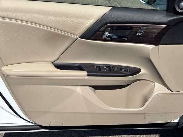 2016 Honda Accord EX-L