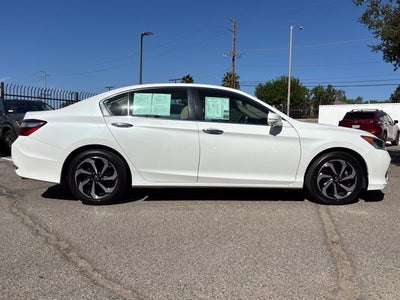 2016 Honda Accord EX-L
