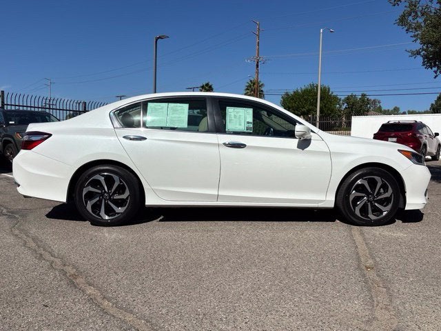 2016 Honda Accord EX-L