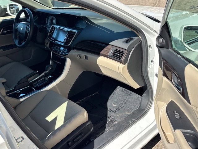 2016 Honda Accord EX-L