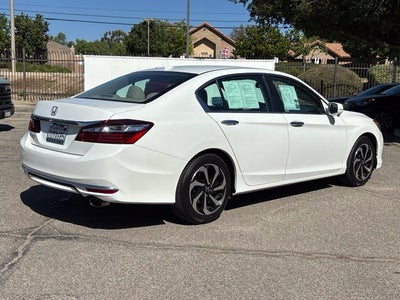 2016 Honda Accord EX-L