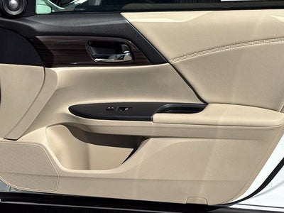2016 Honda Accord EX-L