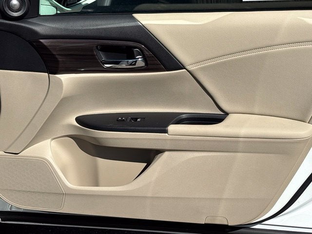 2016 Honda Accord EX-L