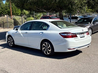 2016 Honda Accord EX-L