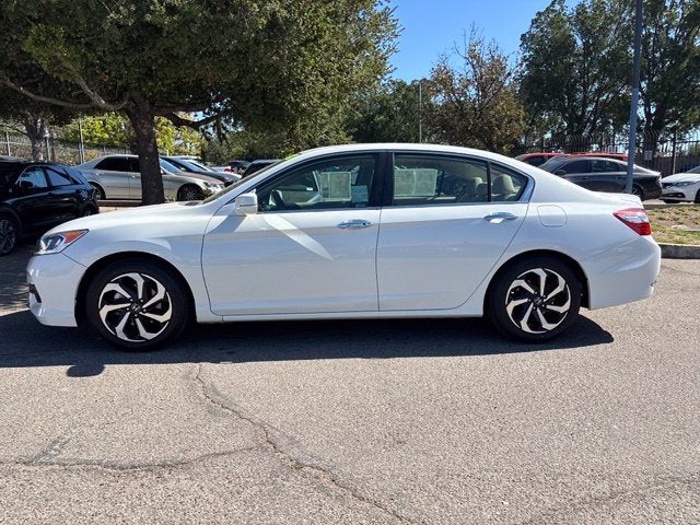 2016 Honda Accord EX-L