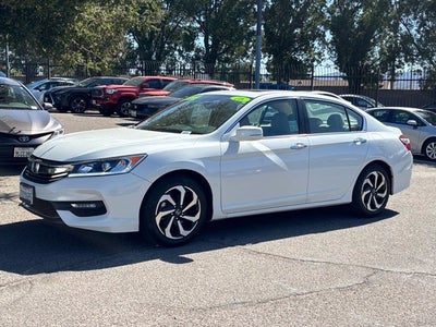 2016 Honda Accord EX-L