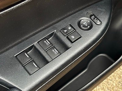 2016 Honda Accord EX-L w/Navigation and Honda Sensing