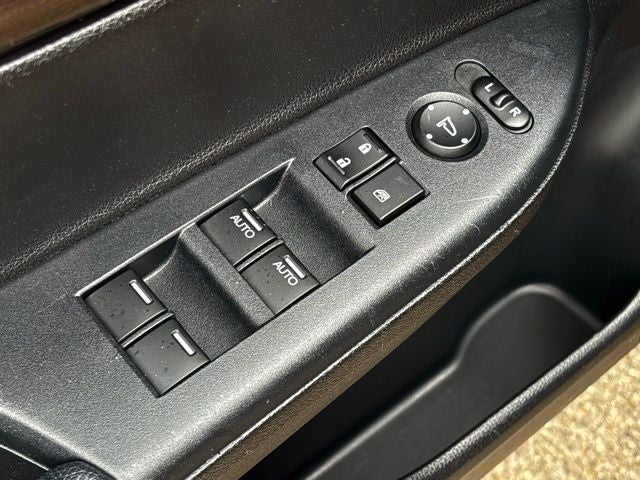 2016 Honda Accord EX-L w/Navigation and Honda Sensing