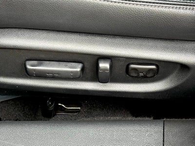 2016 Honda Accord EX-L w/Navigation and Honda Sensing