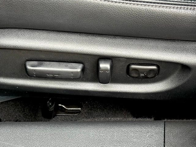 2016 Honda Accord EX-L w/Navigation and Honda Sensing