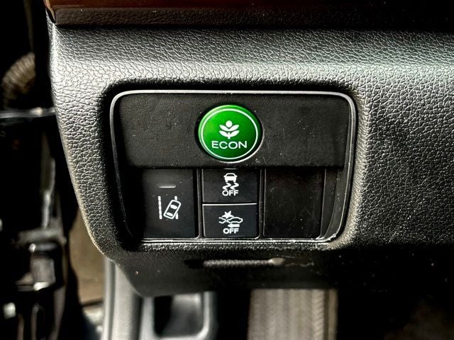 2016 Honda Accord EX-L w/Navigation and Honda Sensing