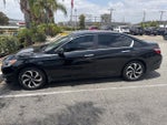 2016 Honda Accord EX-L w/Navigation and Honda Sensing