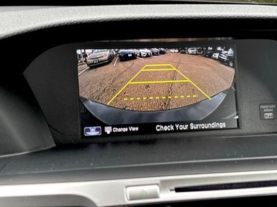 2016 Honda Accord EX-L w/Navigation and Honda Sensing