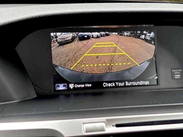 2016 Honda Accord EX-L w/Navigation and Honda Sensing