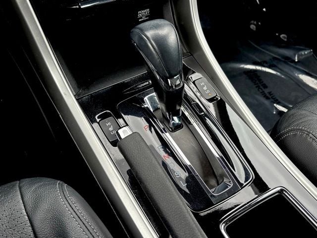 2016 Honda Accord EX-L w/Navigation and Honda Sensing