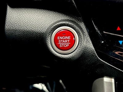 2016 Honda Accord EX-L w/Navigation and Honda Sensing