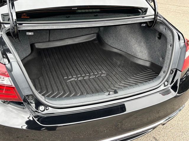 2016 Honda Accord EX-L w/Navigation and Honda Sensing