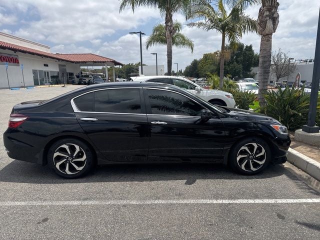 2016 Honda Accord EX-L w/Navigation and Honda Sensing
