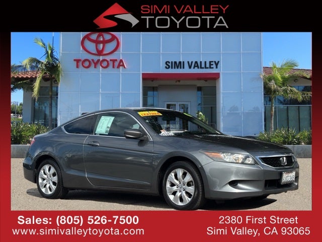 2009 Honda Accord EX-L 2.4