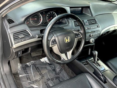 2009 Honda Accord EX-L 2.4