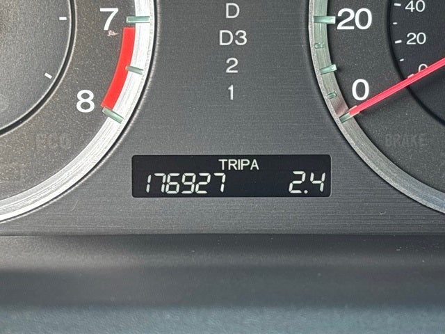 2009 Honda Accord EX-L 2.4