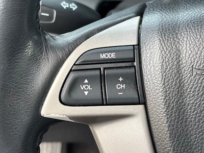 2009 Honda Accord EX-L 2.4