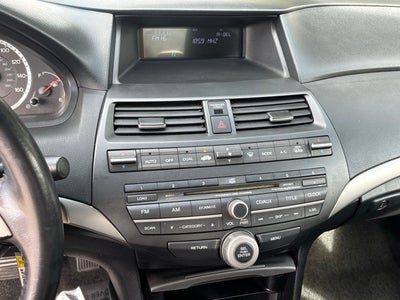 2009 Honda Accord EX-L 2.4