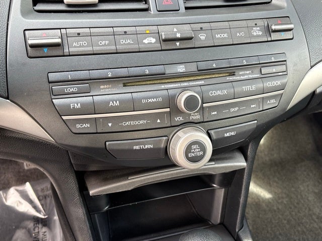 2009 Honda Accord EX-L 2.4