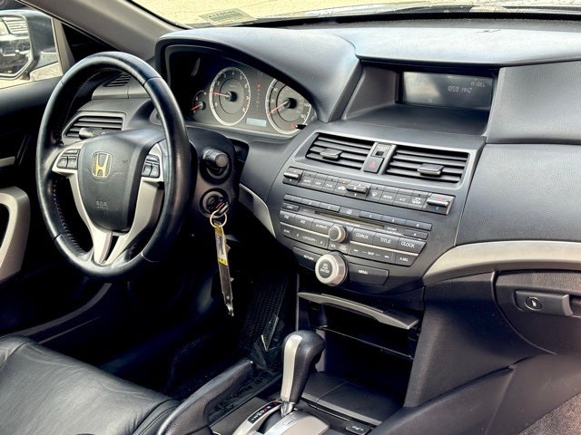 2009 Honda Accord EX-L 2.4