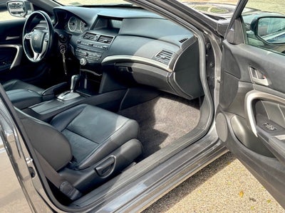 2009 Honda Accord EX-L 2.4