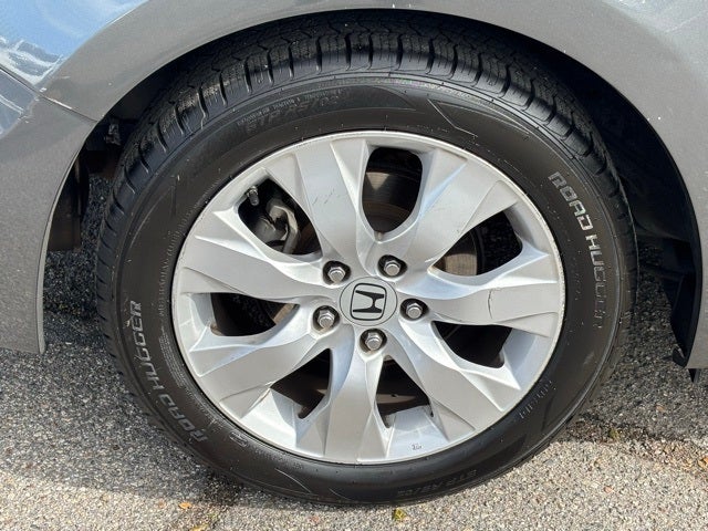 2009 Honda Accord EX-L 2.4