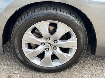 2009 Honda Accord EX-L 2.4