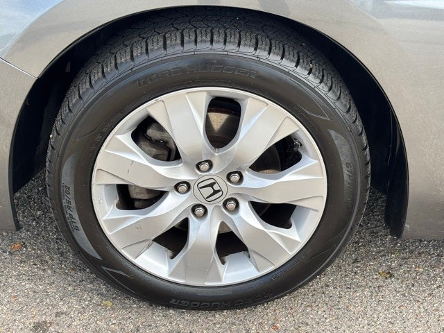 2009 Honda Accord EX-L 2.4