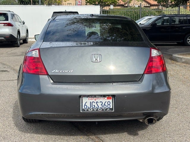 2009 Honda Accord EX-L 2.4